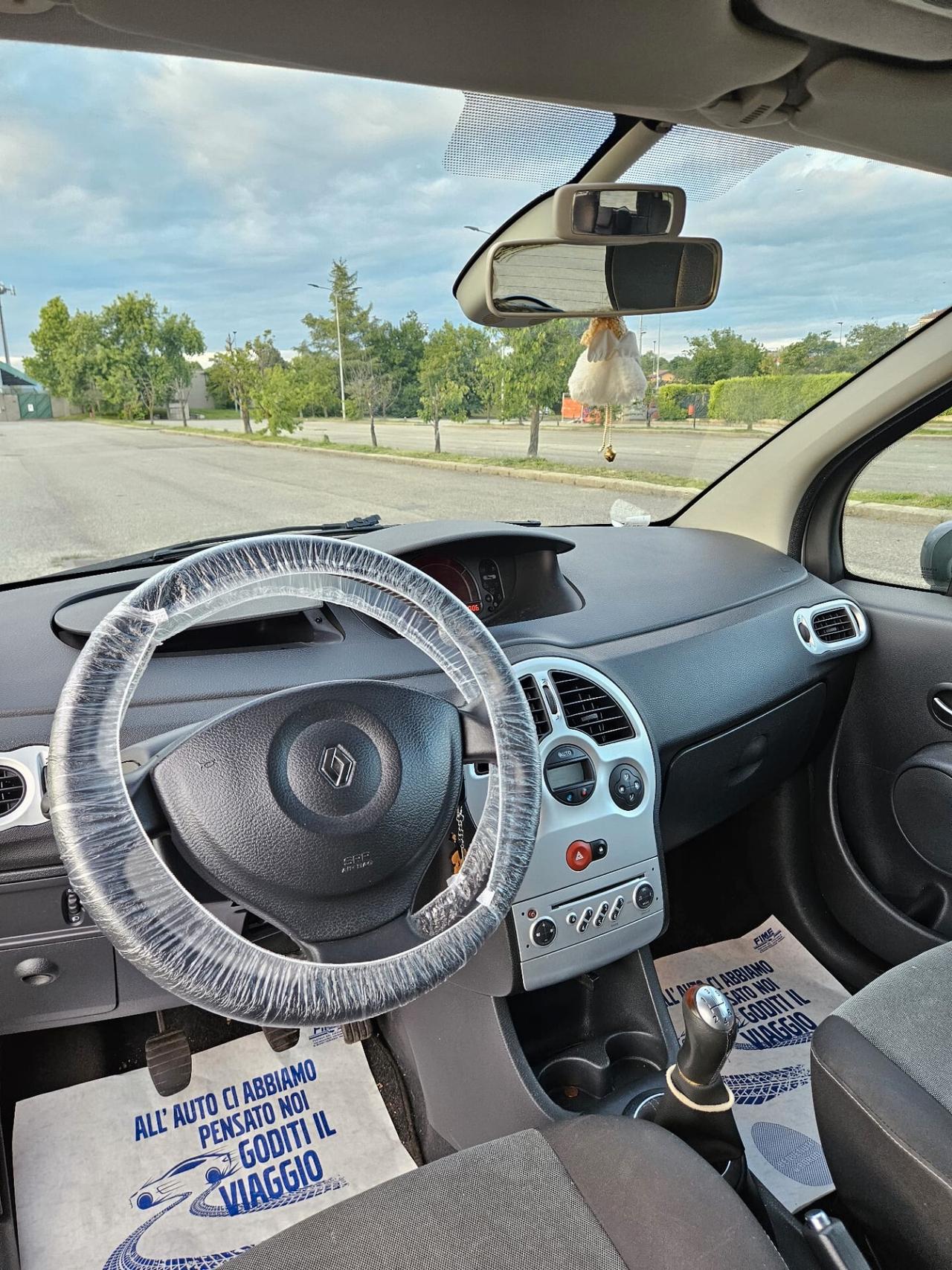 Renault Modus Grand 1.2 NEOPATENTATI