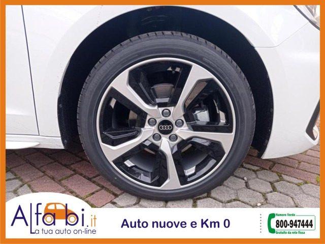 AUDI A1 Sportback 1.0 TFSI 116CV S Tronic 30 S line edit.