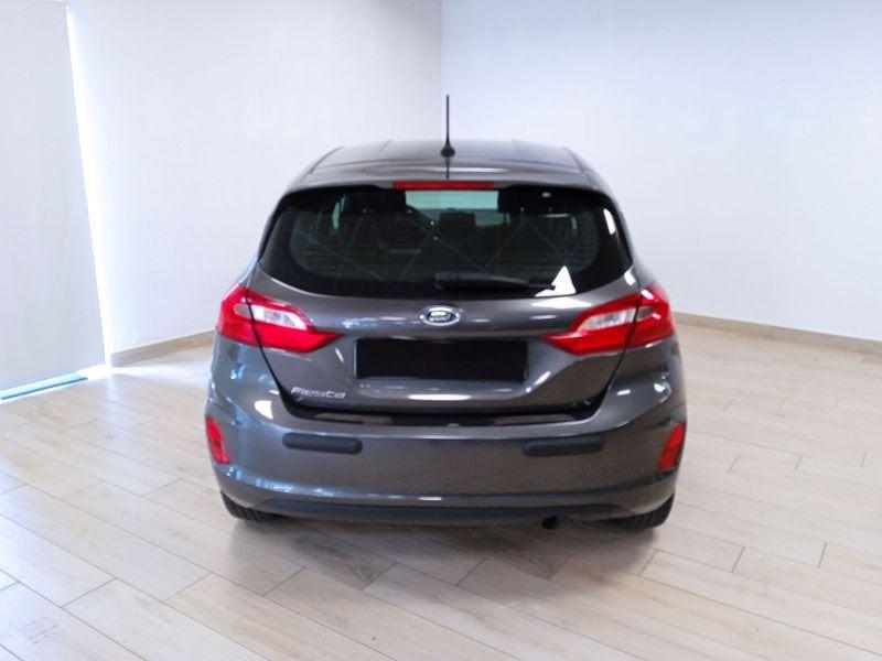 Ford Fiesta 7ª serie 1.1 85 CV 5 porte Plus
