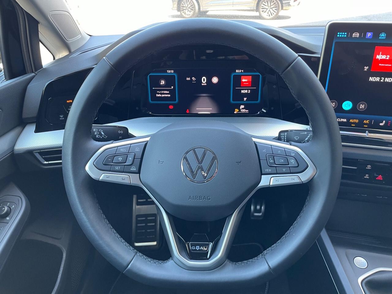 Volkswagen Golf 2.0 TDI 116 CV SCR GOAL