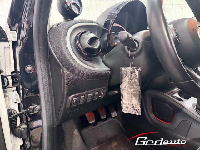 SMART ForFour 90 0.9 Turbo Passion TETTO LED
