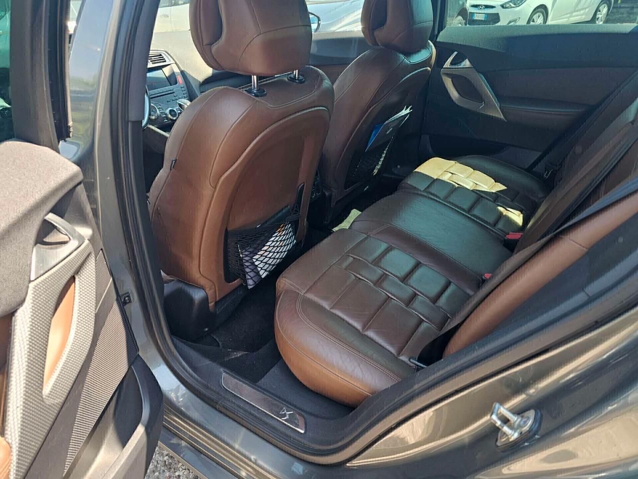 Ds DS5 5 2.0 HDi 160 aut. Sport Chic