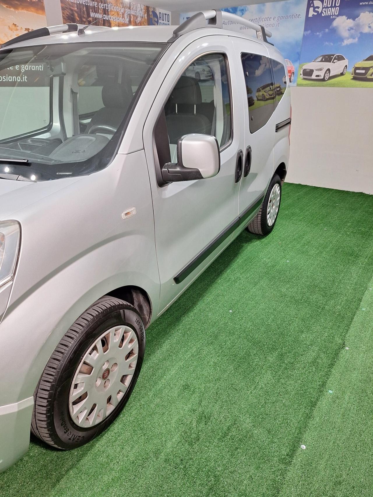 Fiat Qubo 1.3 MJT 95 CV 04/16 5 posti