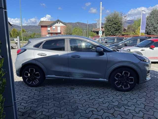 Ford Puma 1.0 EcoBoost Hybrid 125 CV S&S aut. ST-Line X