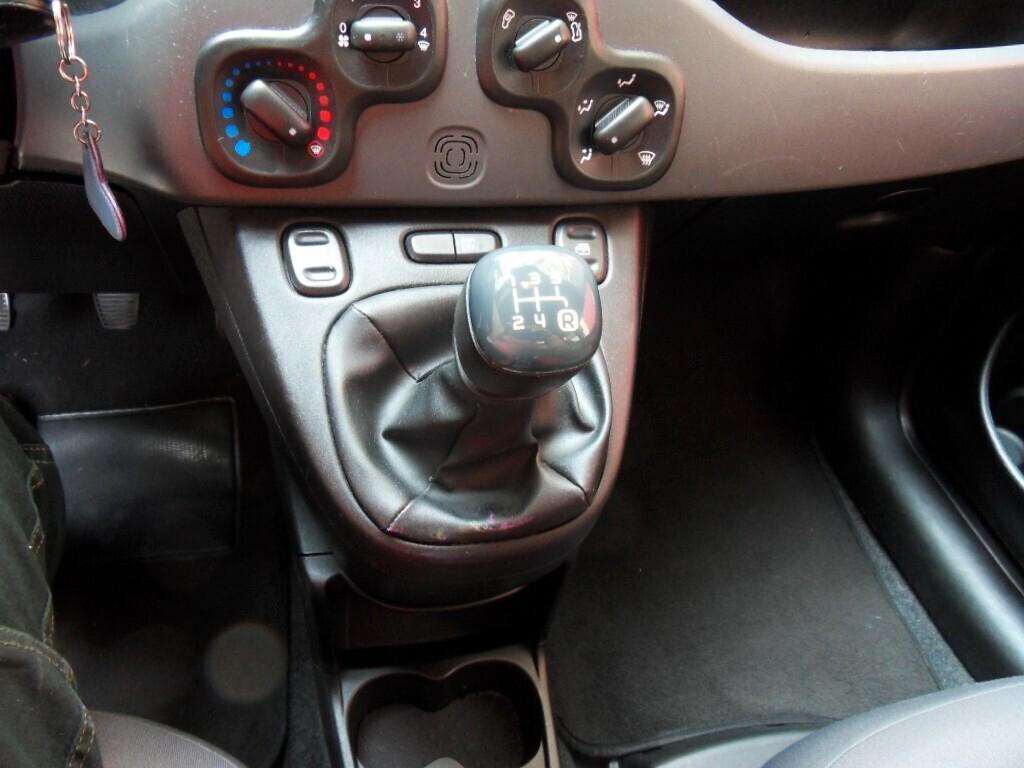 Fiat Panda 1.2 EasyPower Lounge