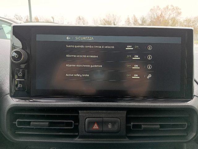 CITROEN Berlingo Doblò 1.5 BlueHdi 100CV L1 PC-TN Van