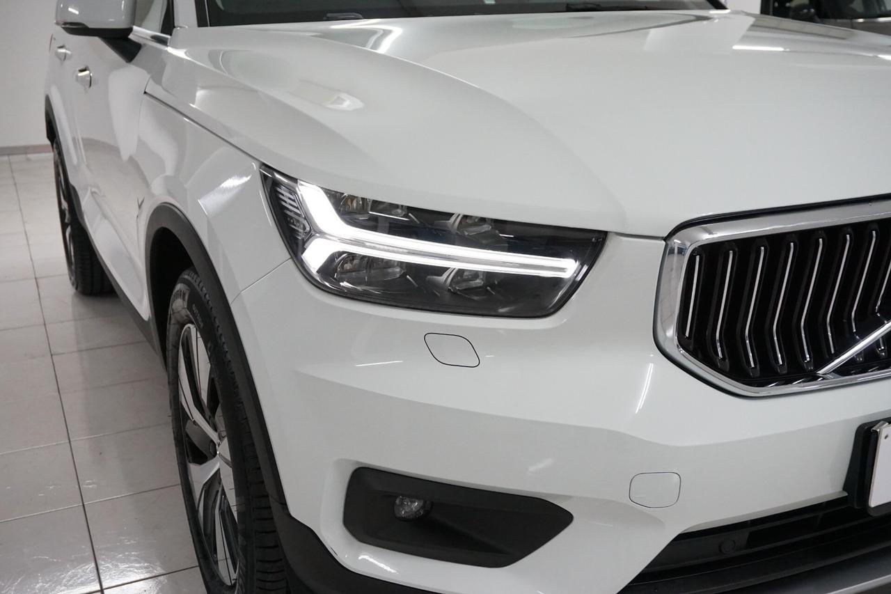 Volvo XC40 T5 Recharge Plug-in Hybrid Inscription Expression