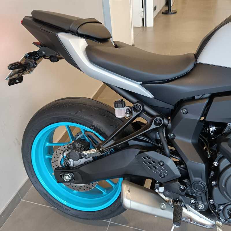 Yamaha MT-07 Y-AMT - 2025