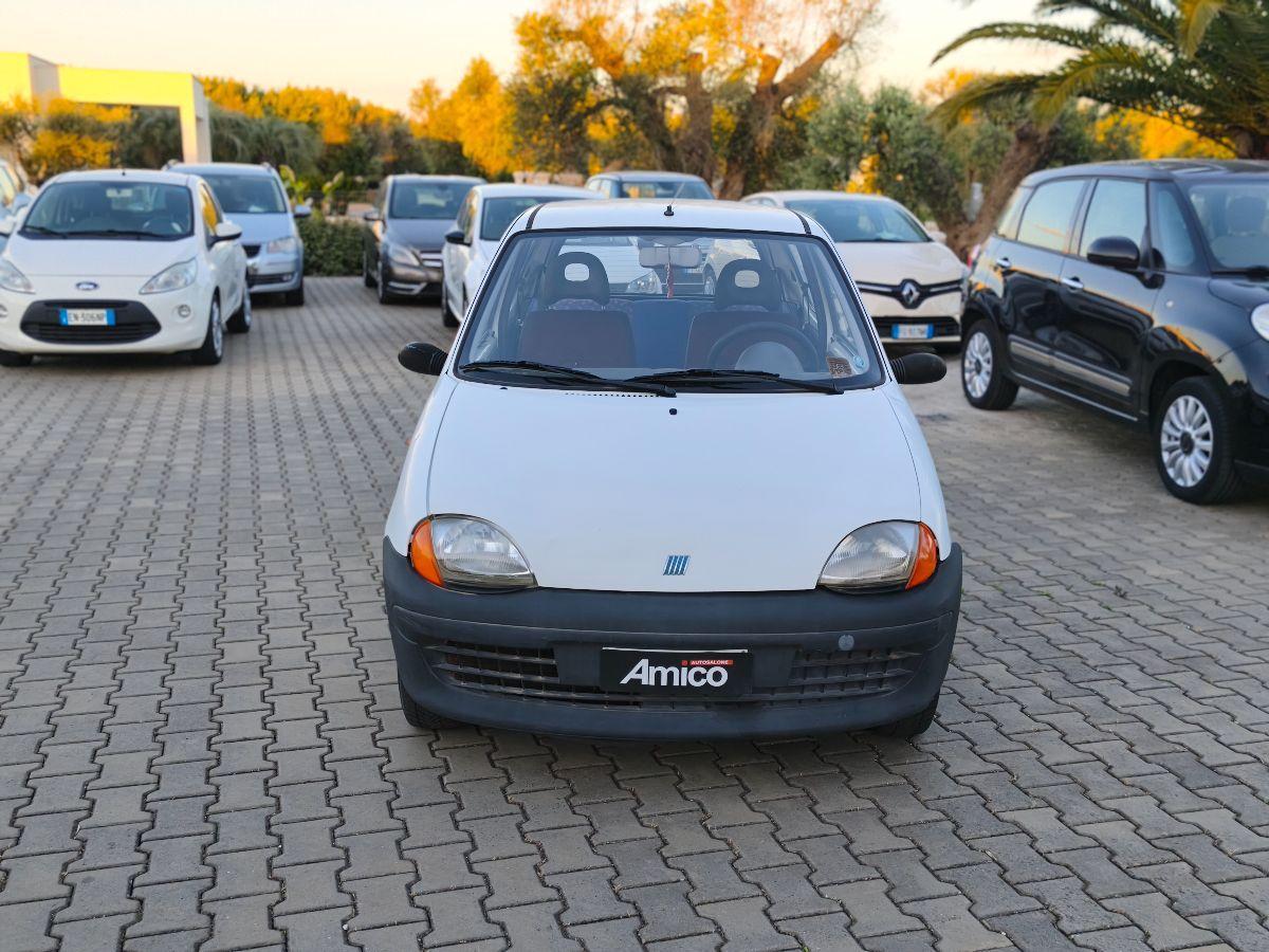 FIAT 600 900 Benzina