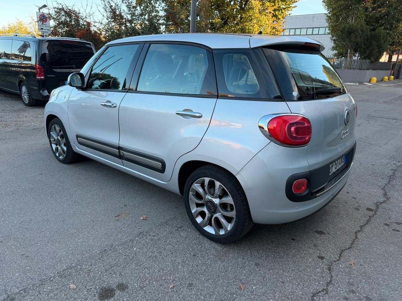 Fiat 500L 1.4 95 CV Lounge