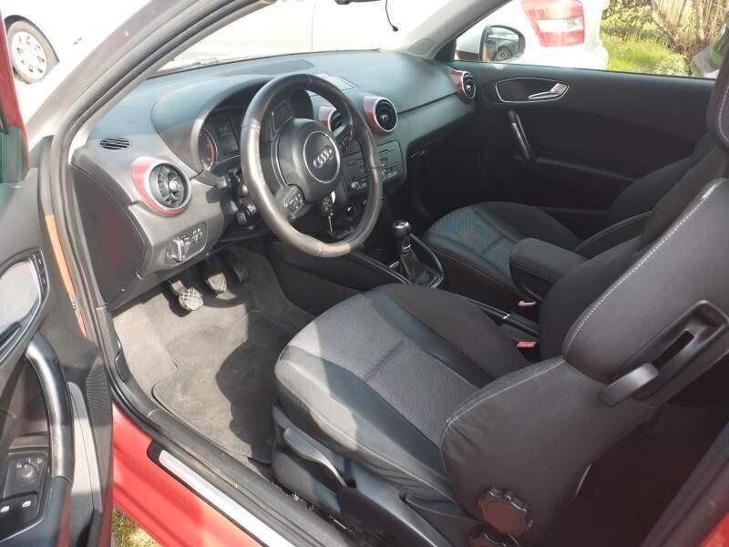 Audi A1 1.6 TDI 105 CV Ambition