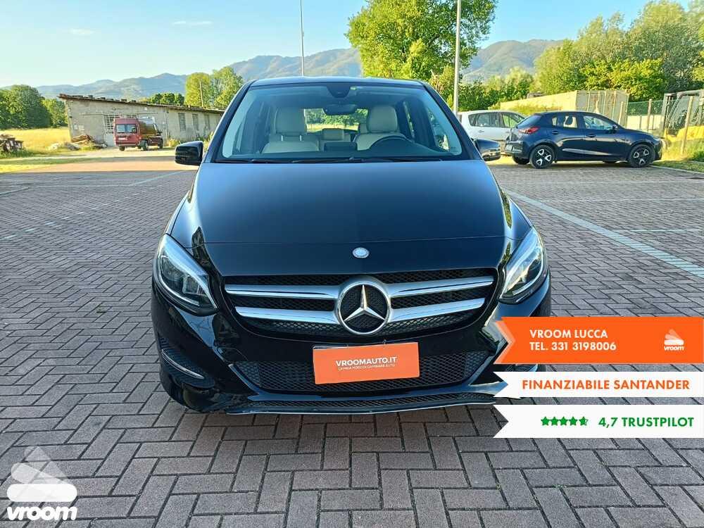 MERCEDES Classe B (T246/242) B 180 CDI Automati...