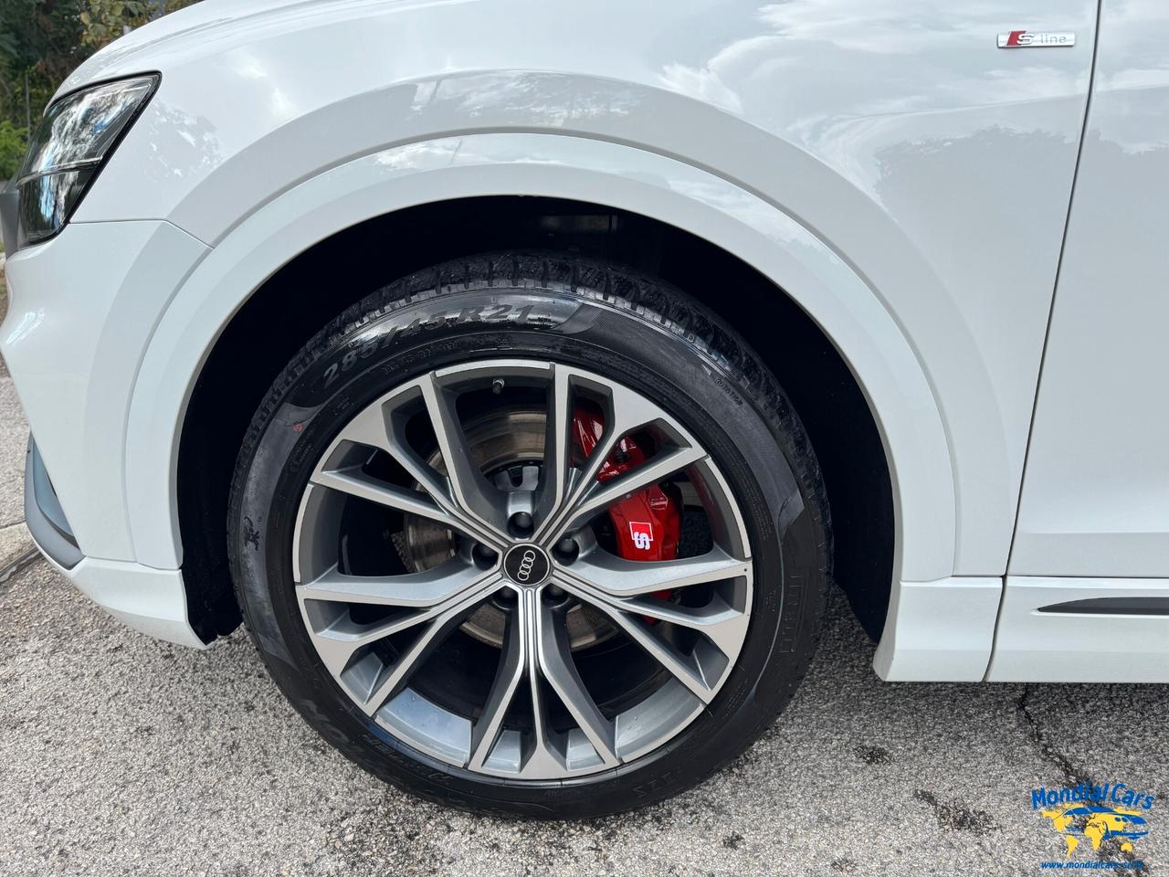 Audi Q8 45 TDI quattro tiptronic Sport