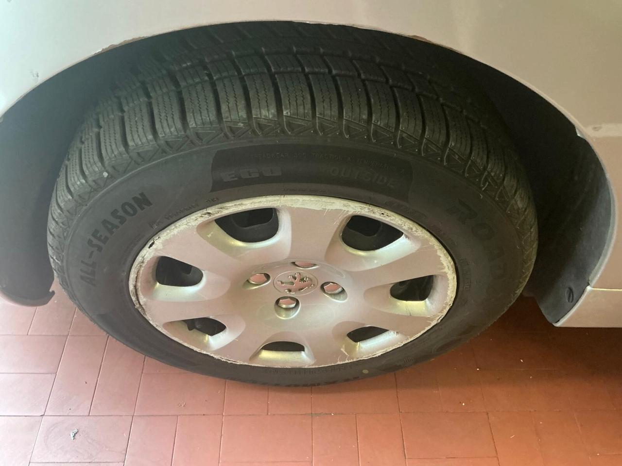 Peugeot Partner Tepee 1.6 VTi 120CV Premium Euro5