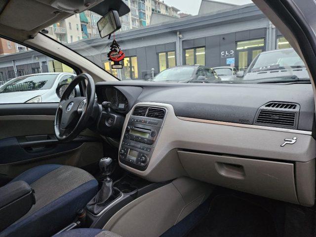 FIAT Grande Punto 1.4 Starjet 16V 5 porte Dynamic