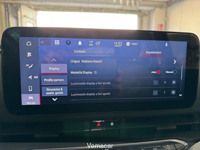 FIAT 500 500e 42 kWh Icon-FULL LED-NAVI- SENSORI PARK -KM 40300!