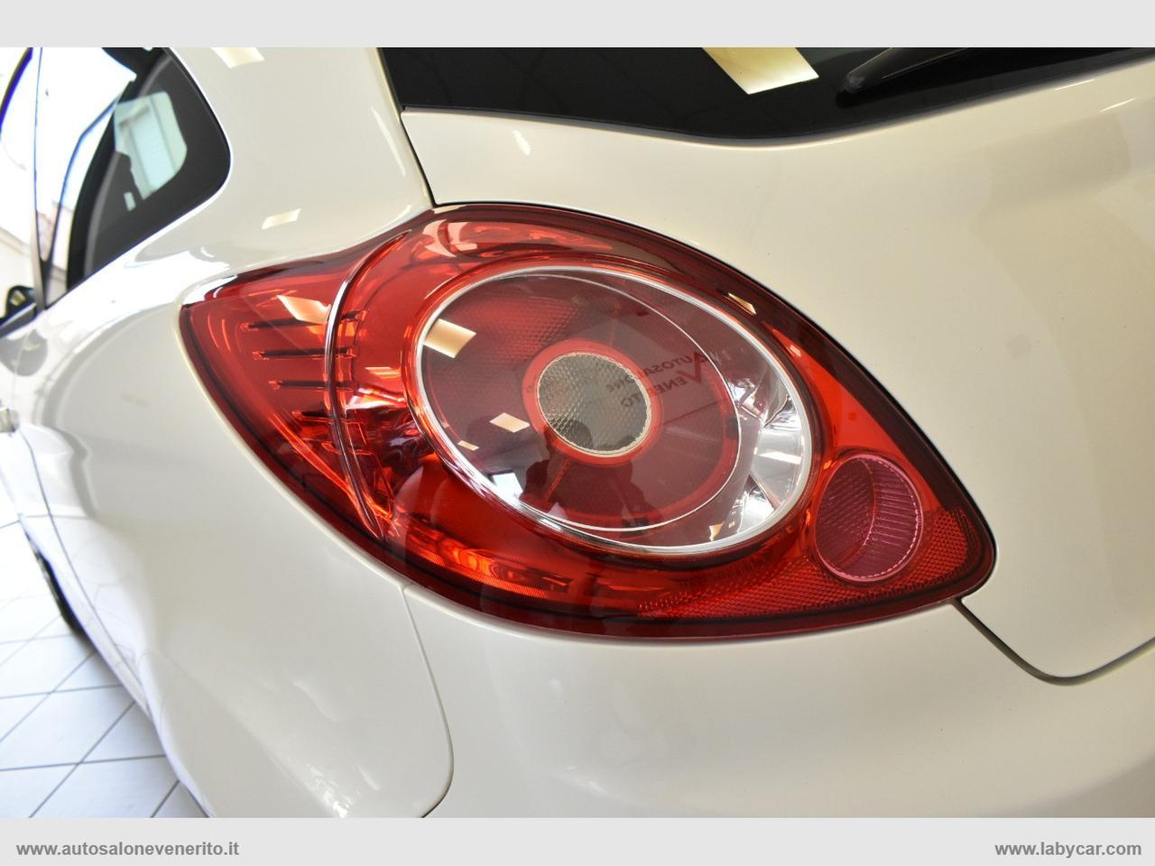 FORD Ka 1.2 8V 69 CV Individual