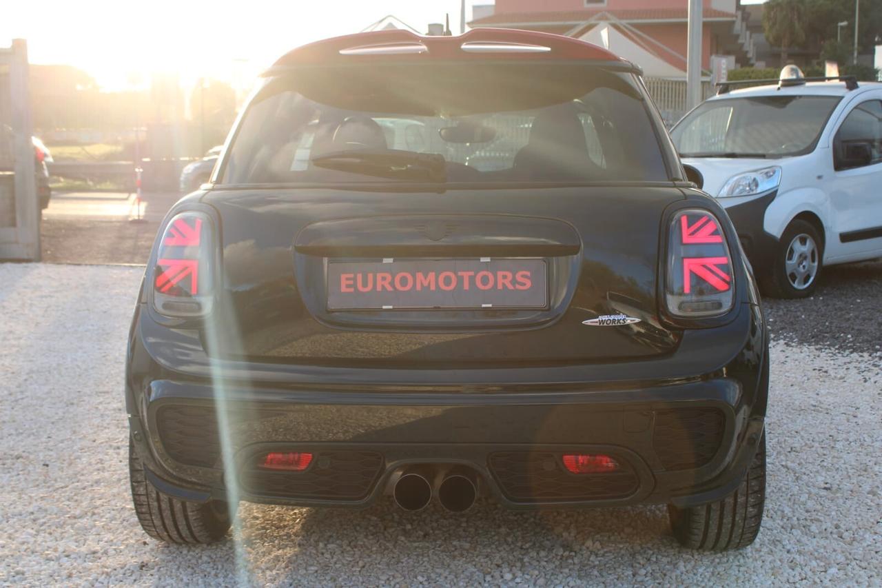 Mini 2.0 John Cooper Works Tua A SOLI 415€ al mese Anticipo Zero