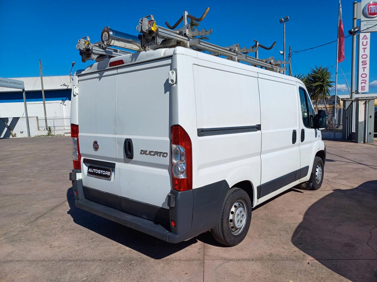 FIAT DUCATO 2.3 MJT 130CV PASSO CORTO