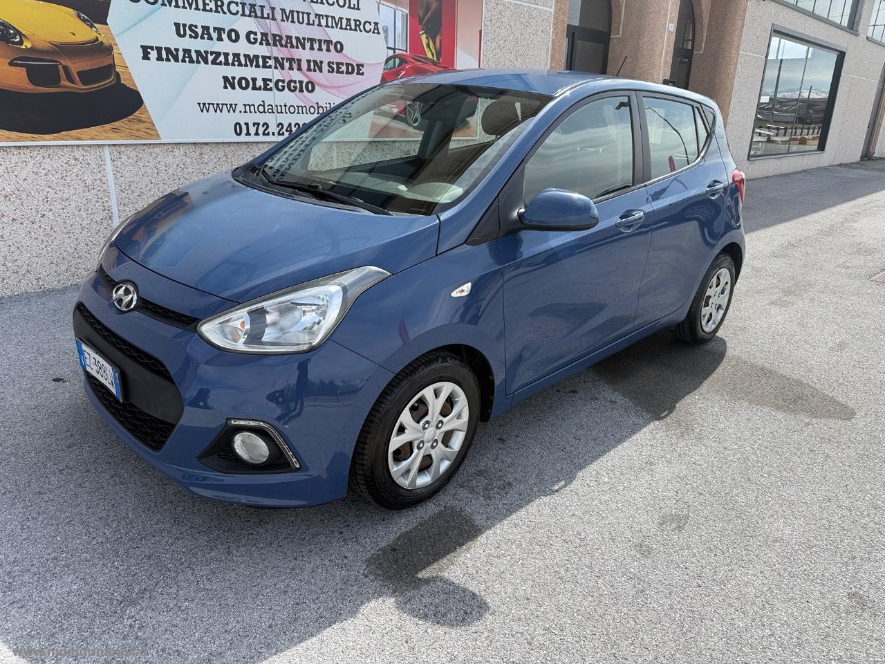 HYUNDAI i10 1.0 LPGI Econext Comfort GPL EURO6