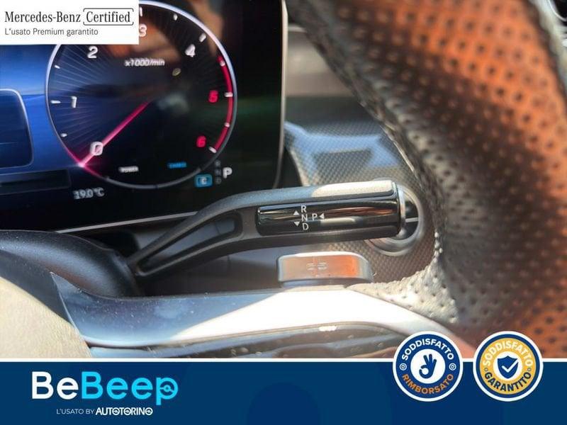 Mercedes-Benz GLC 220 D AMG ADVANCED 4MATIC AUTO