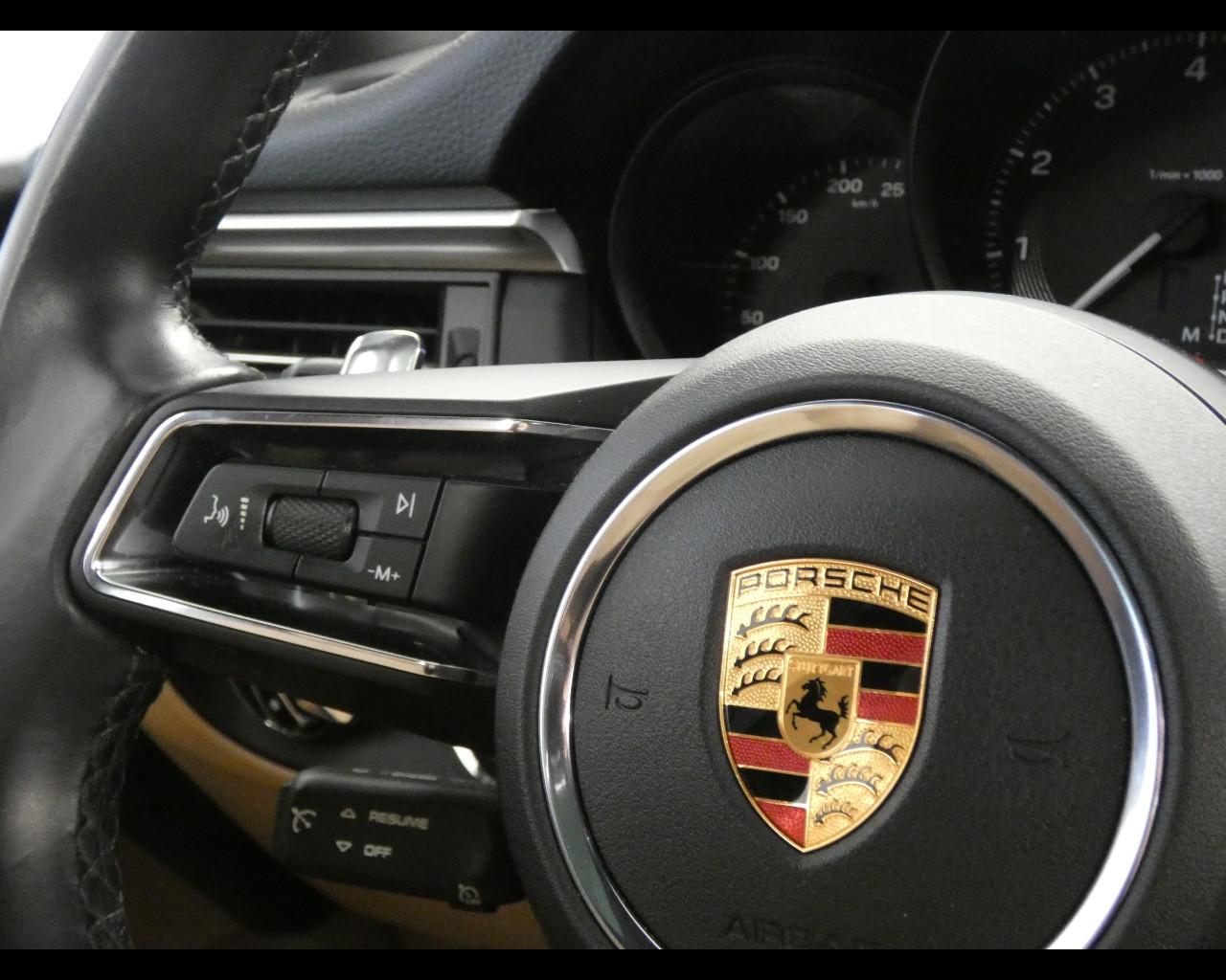 PORSCHE Macan 1ªs. '13-'25 - Macan 2.0