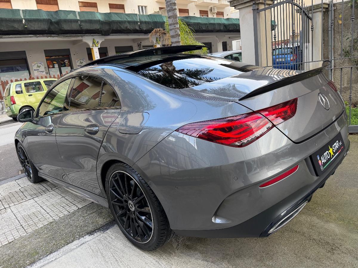 Mercedes CLA 250 Premium AMG Night Edition 224CV