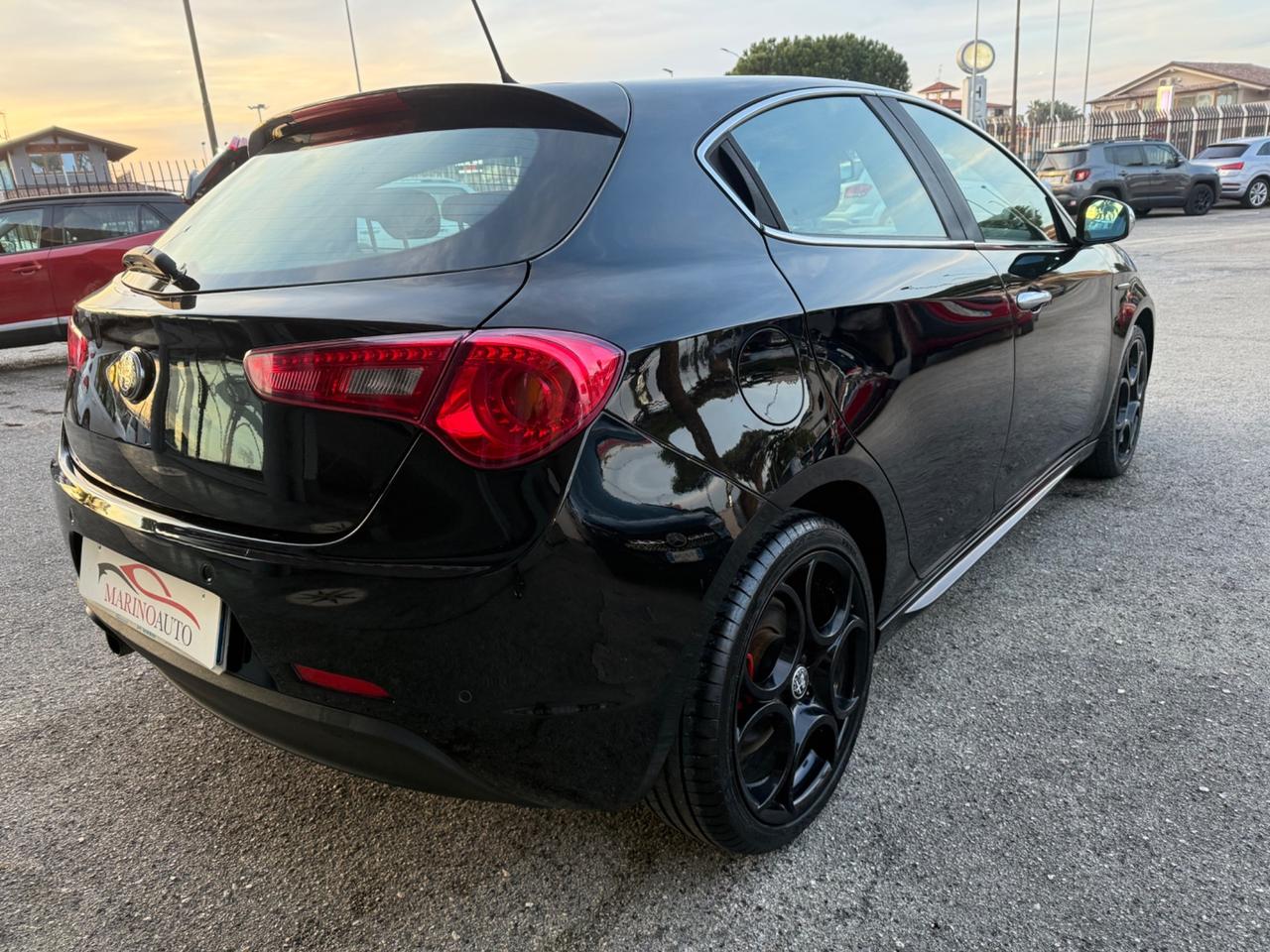 Alfa Romeo Giulietta 1.6 JTDm-2 105 CV Exclusive