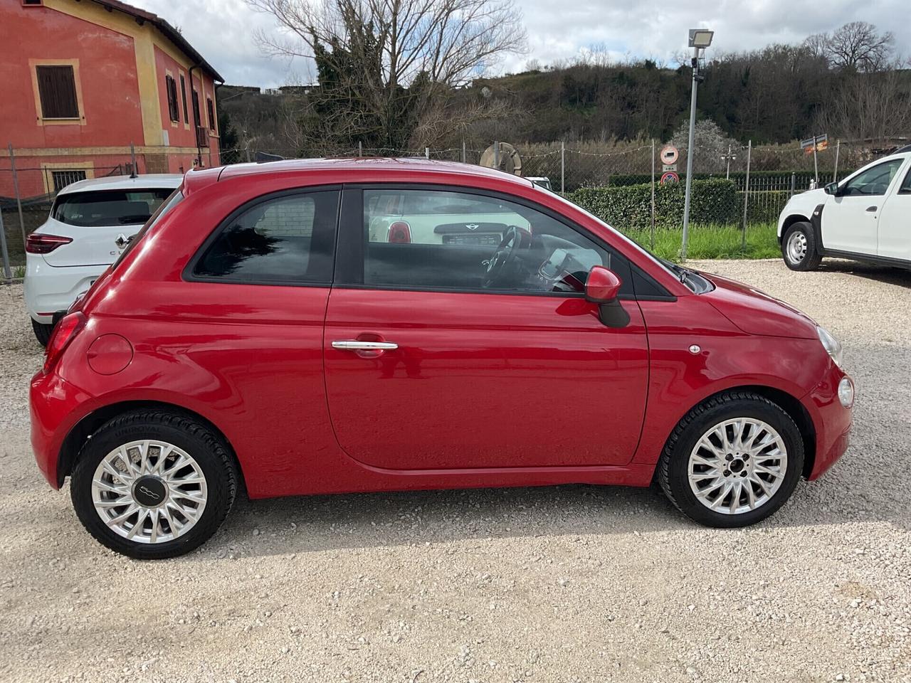 Fiat 500 1.0 Hybrid Lounge