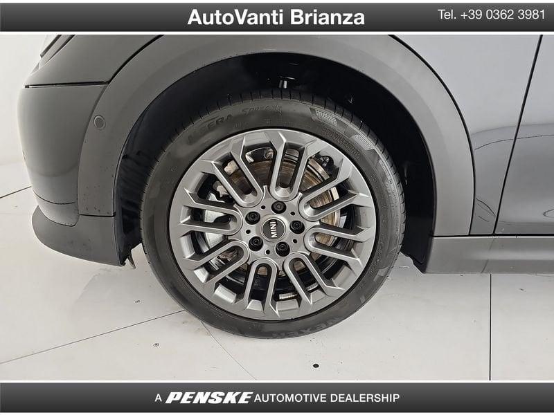 MINI Mini Cooper Cabrio Mini 2.0 Cooper C Classic Cabrio