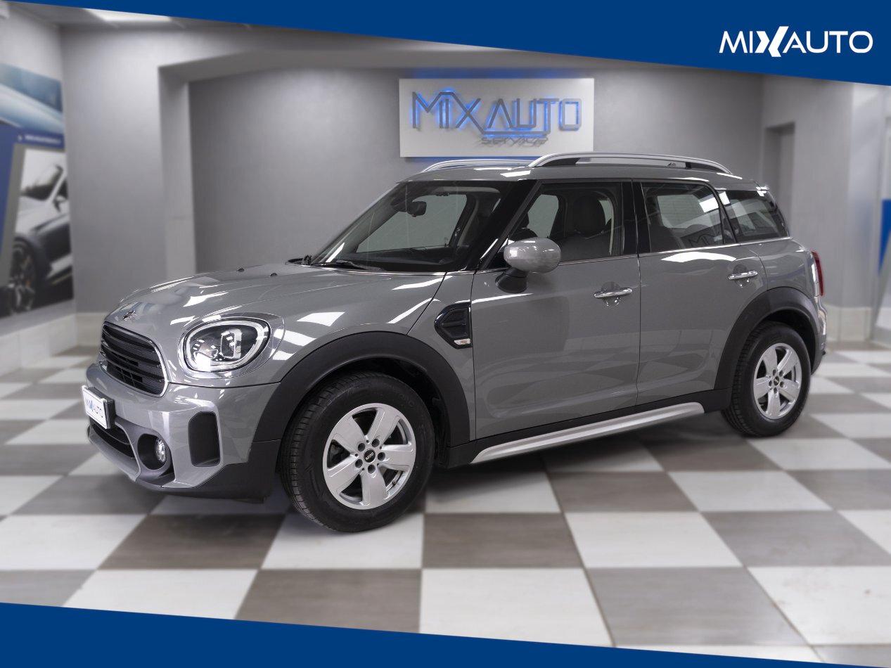 Mini Countryman 2.0 Cooper D Essential Twin Power Turbo Steptronic