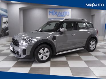 Mini Countryman 2.0 Cooper D Essential Twin Power Turbo Steptronic