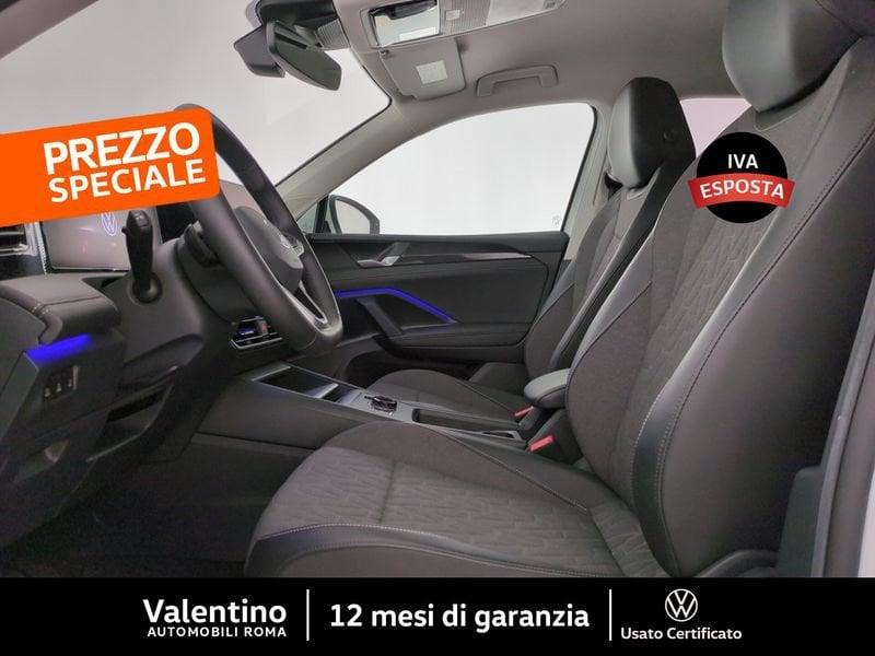 Volkswagen Tiguan 1.5 eTSI DSG 150 CV EVO ACT Edition Plus