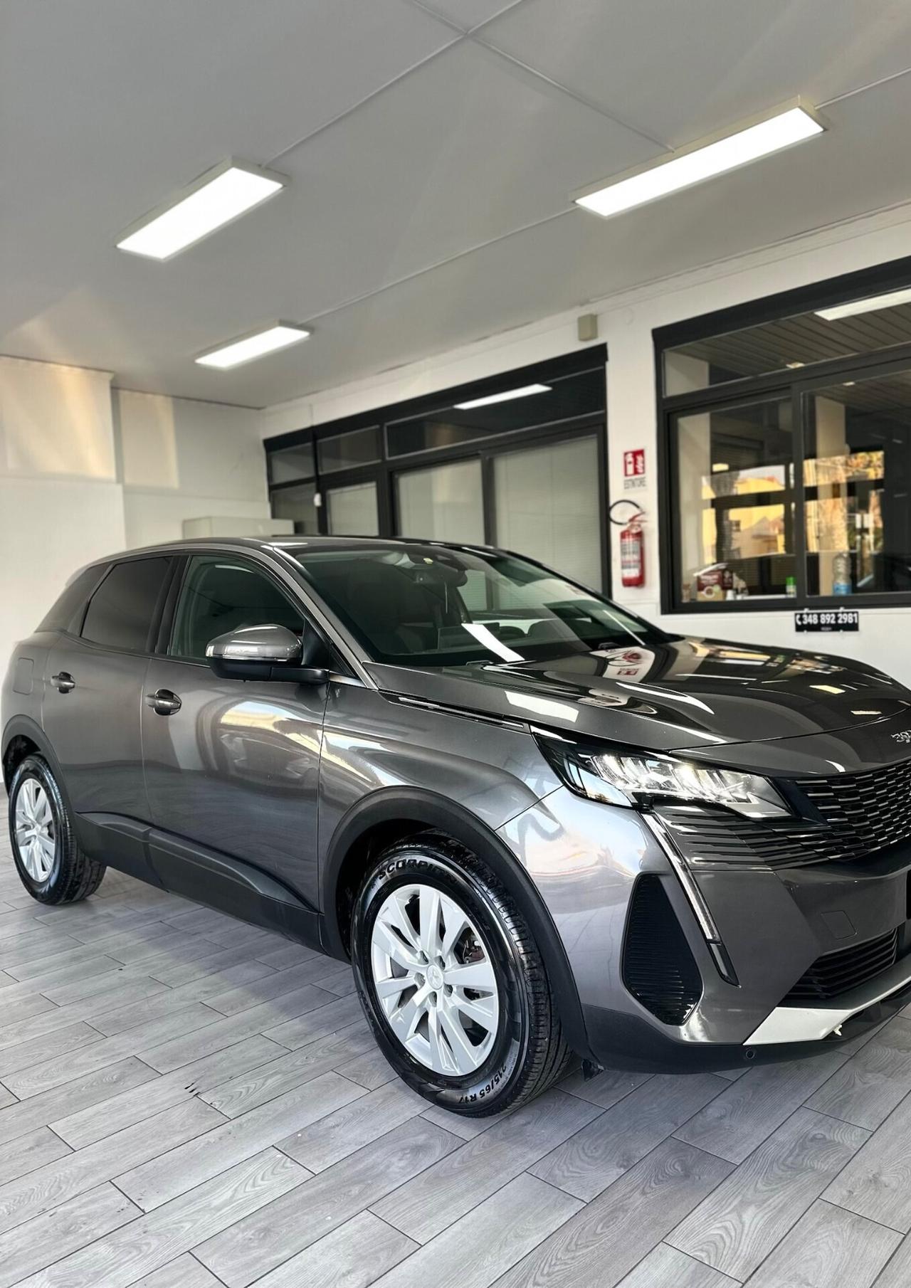 Peugeot 3008 BlueHDi 130 S&S Allure