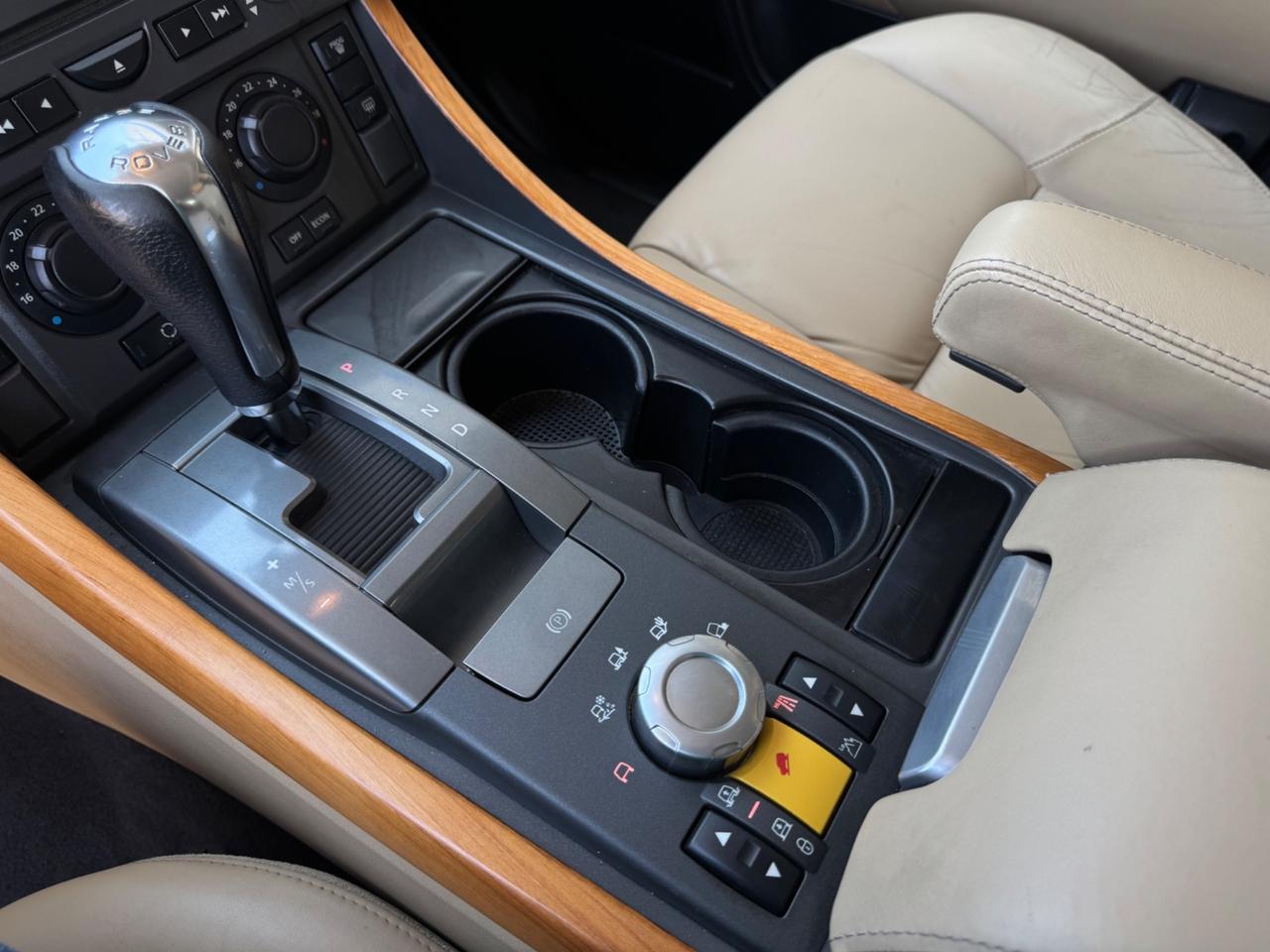 Land Rover Range Sport 3.6 TDV8 HSE