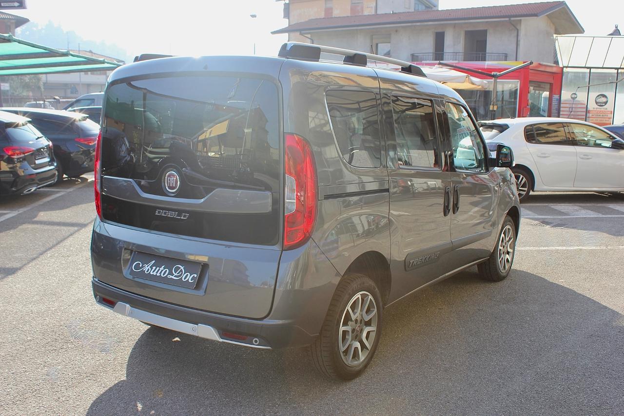 Fiat Doblò 1.6 MJT 16V 120CV Trekking