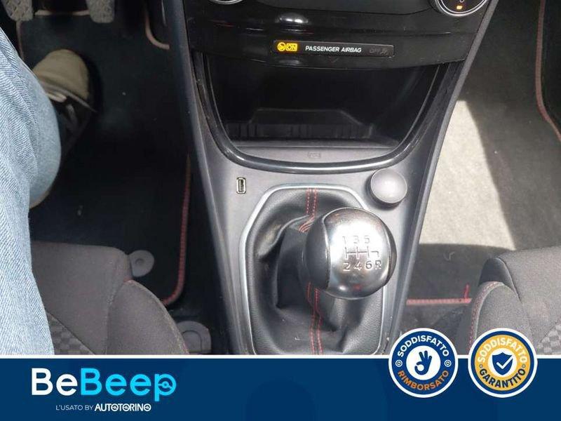 Ford Puma 1.0 ECOBOOST HYBRID ST-LINE S&S 125CV