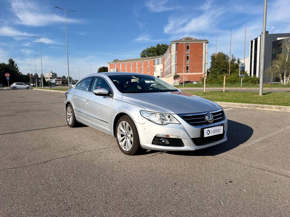 Volkswagen Passat 2.0 tdi bm dsg