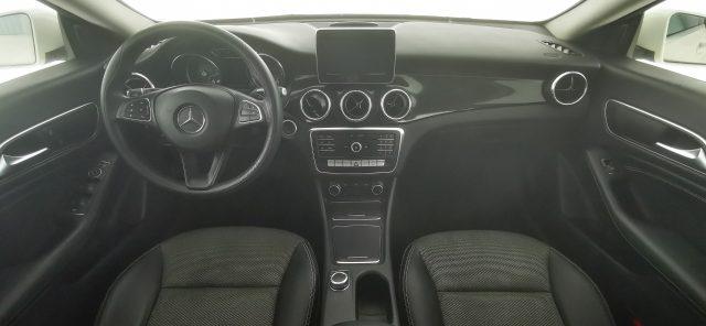 MERCEDES-BENZ CLA 200 d S.W. Automatic Sport