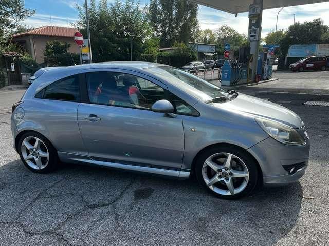 Opel Corsa Corsa IV 2006 3p 1.6 turbo Gsi 150cv