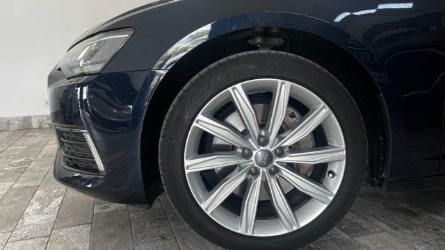 AUDI A6 Avant 50 3.0 TDI quattro tiptronic Business Sport