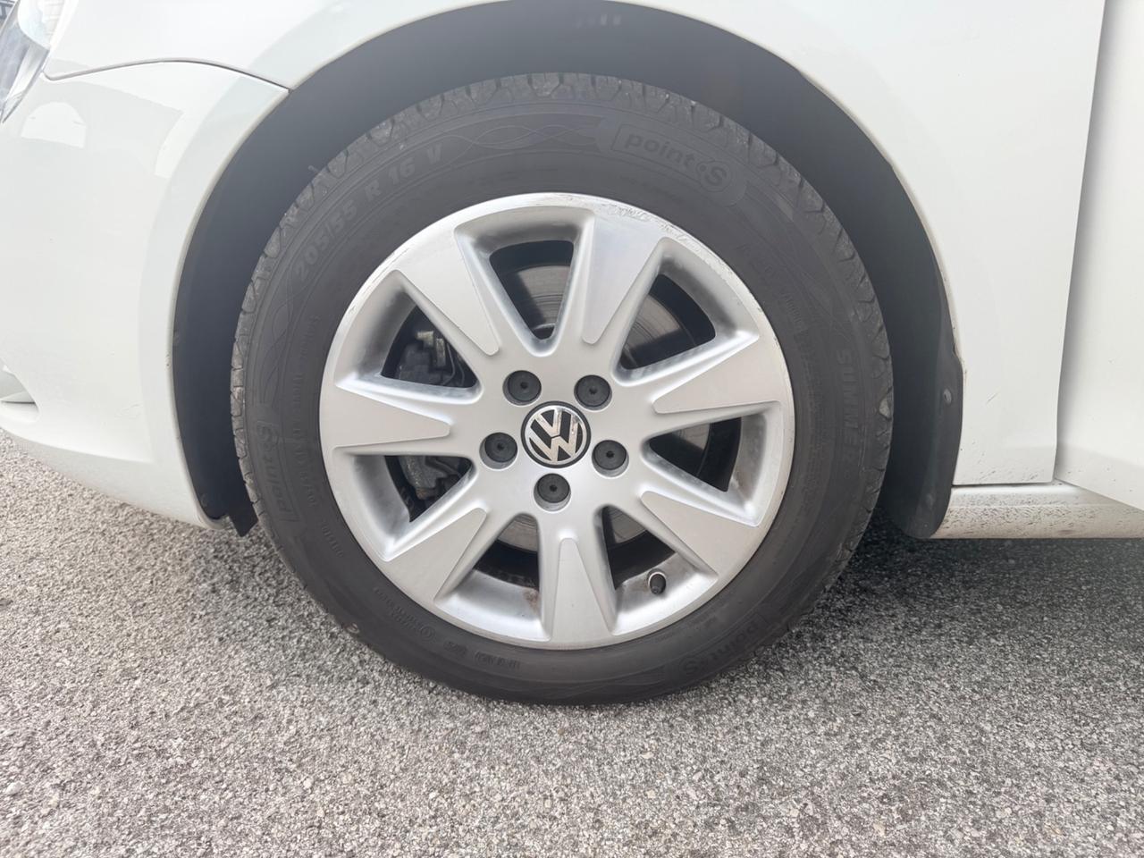 VW Eos 2.0 TDI 140cv Cabrio
