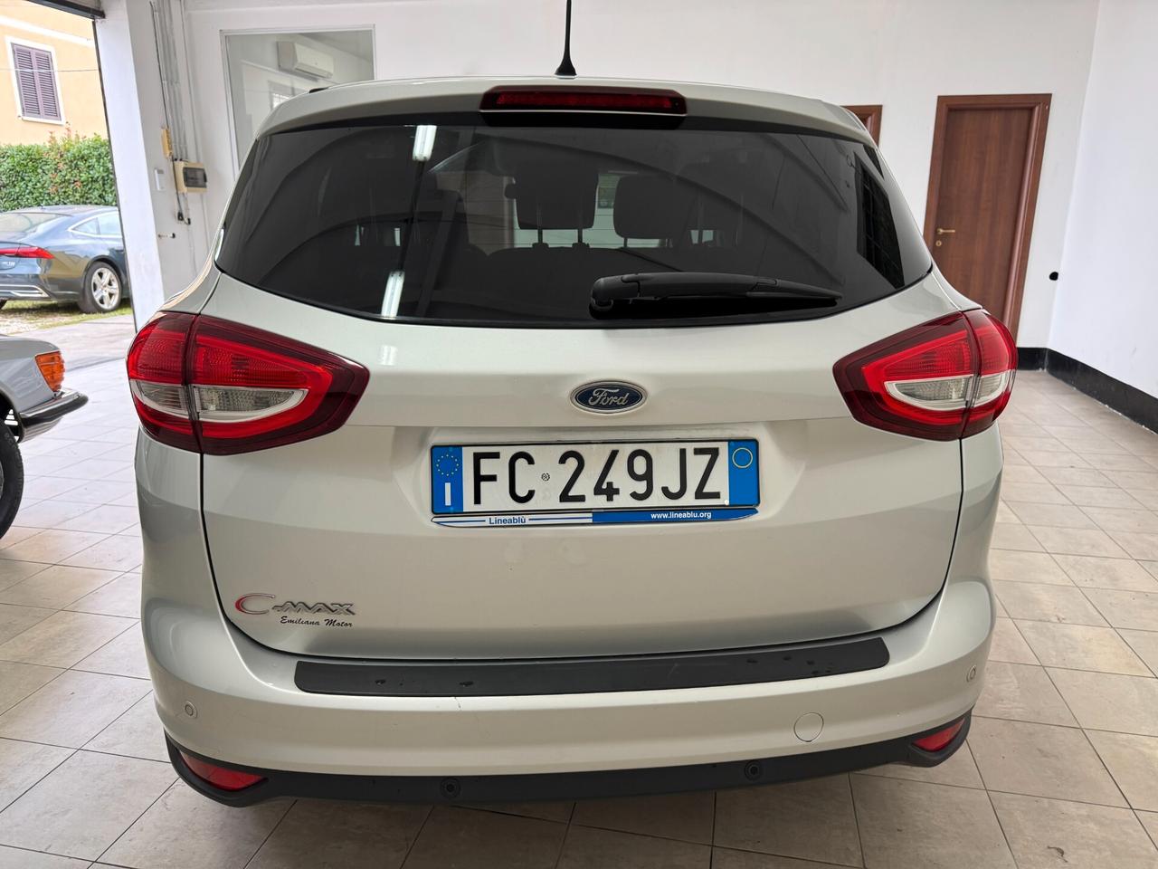 Ford C-Max 1.5 TDCi 120CV 2016 Start&Stop Titanium