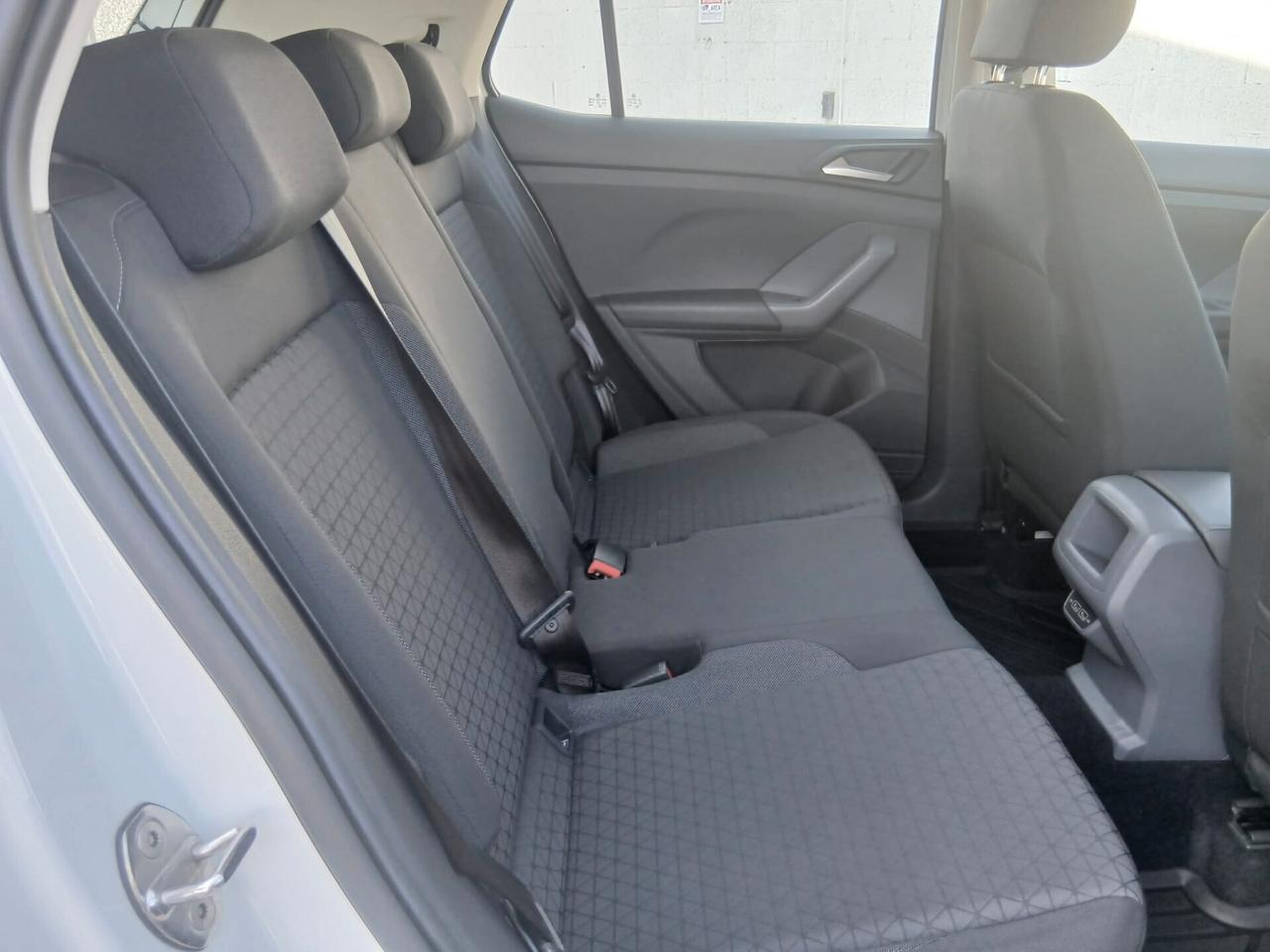 Volkswagen T-Cross 1.6 TDI 95CV UNICO PROPRIETARIO