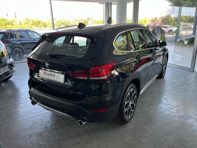 BMW X1 sDrive18d xLine pelle auto