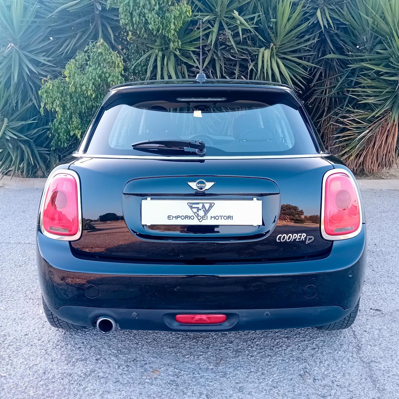 Mini Mini 1.5 Cooper D Boost