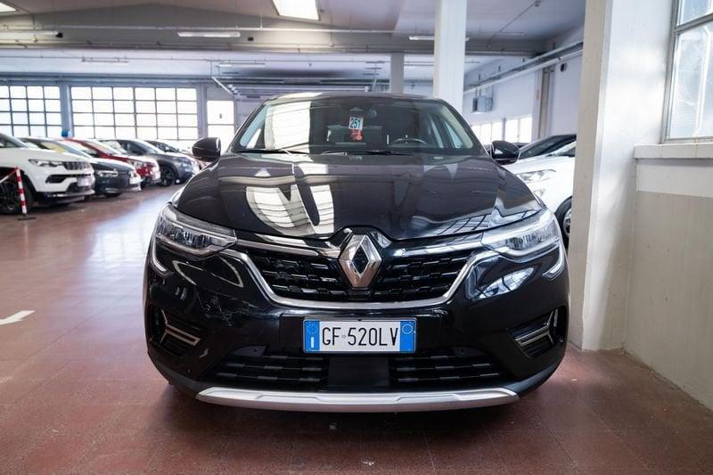 Renault Arkana 1.6 E-Tech full hybrid Intens 145cv