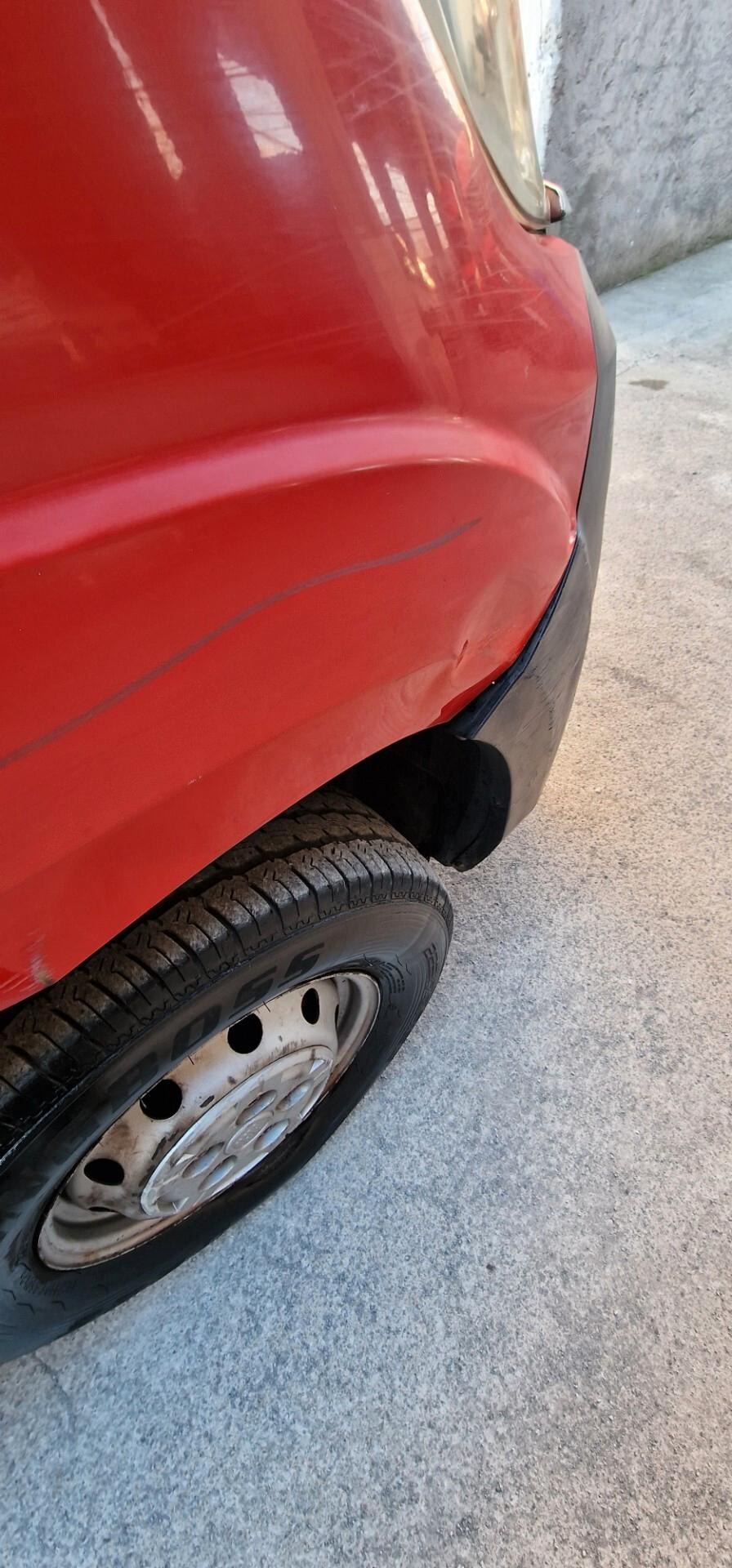 Fiat Ducato 33 2.3 MJT 130CV PC-TN Furgone