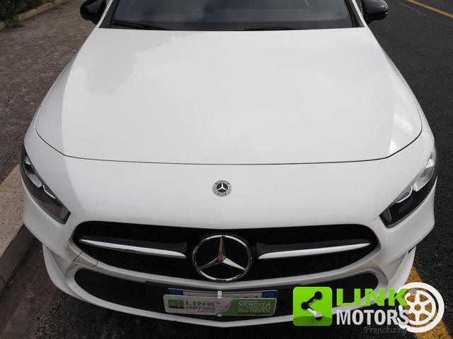 MERCEDES-BENZ A 250 e hybrid EQ Sport
