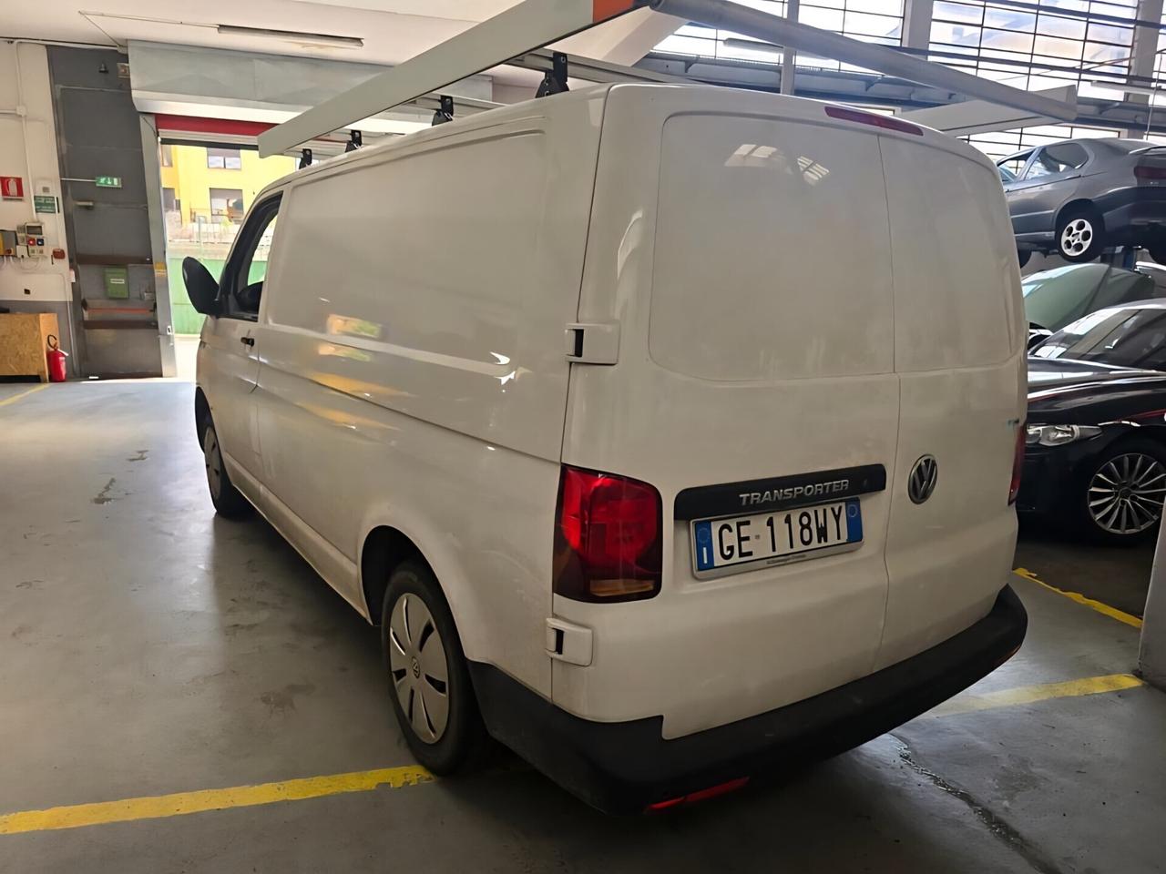 Volkswagen Transporter 2.0 TDI 150CV 4Motion IMPORTO NETTO